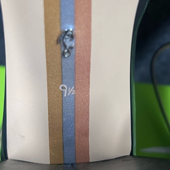 NWT Sam Edelman Daniella Block Heel Sandal Women’s Size 9.5 - Picture 11 of 14